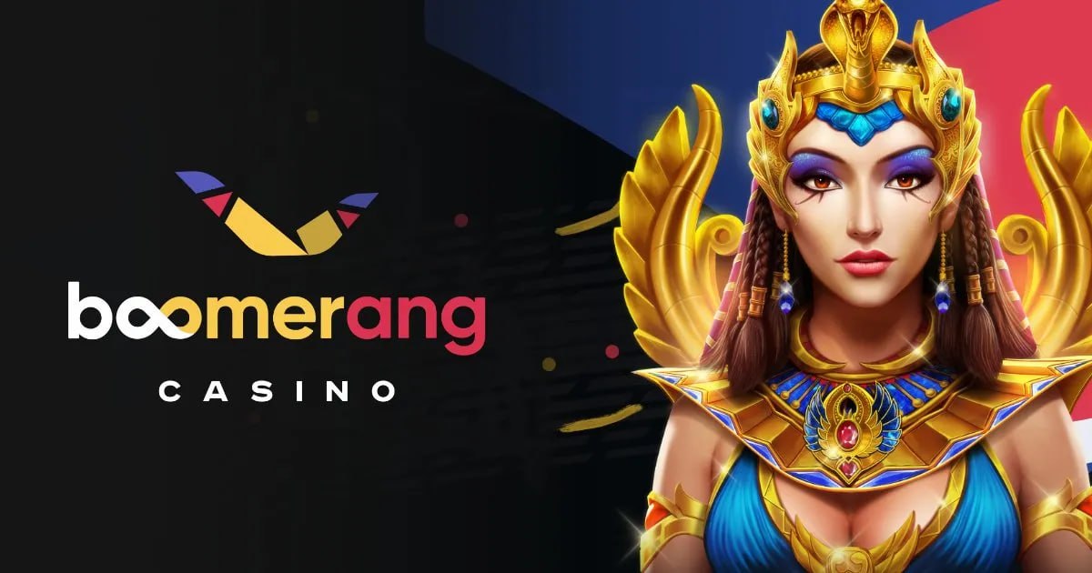 Boomerang Casino Bet redaktionelle Ansicht
